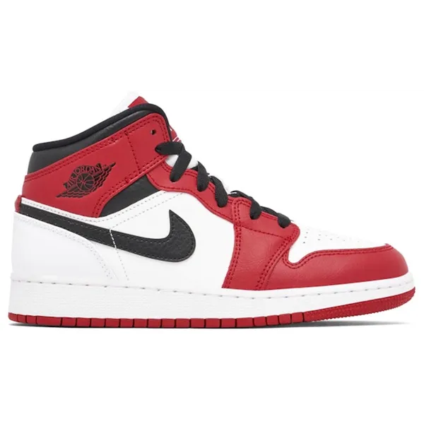 Nike Air Jordan 1 Mid - Kinder - Limited Edition - Chicago