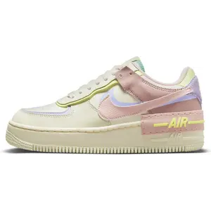 Nike Air Force 1 Shadow paars