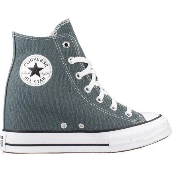 Converse Converse CHUCK TAYLOR ALL STAR WEDGE Grijs EU