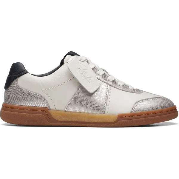 Clarks Clarks Dames schoenen - CraftMatch Lo - D - Offwhite — vergelijk prijzen bij 1 winkel