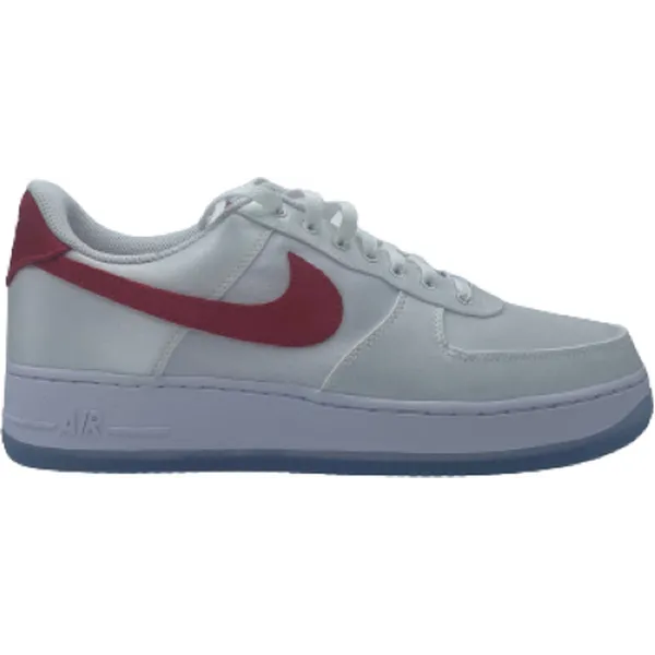 Nike Air Force 1 '07 ESS Snkr Wit/Rood, vergelijk prijzen bij 1 winkel