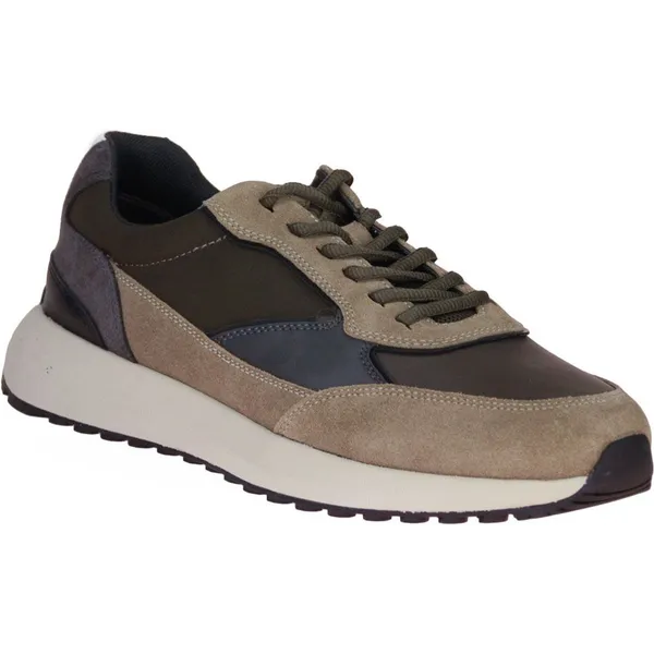 Geox Volpiano Kaki, vergelijk prijzen bij 1 winkel