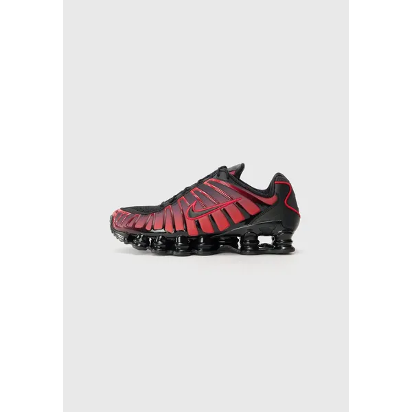 Nike Nike Shox - Heren - Sneakers - Zwart/Rood - Maat 38.5 - Doos zonder deksel — vergelijk prijzen bij 1 winkel