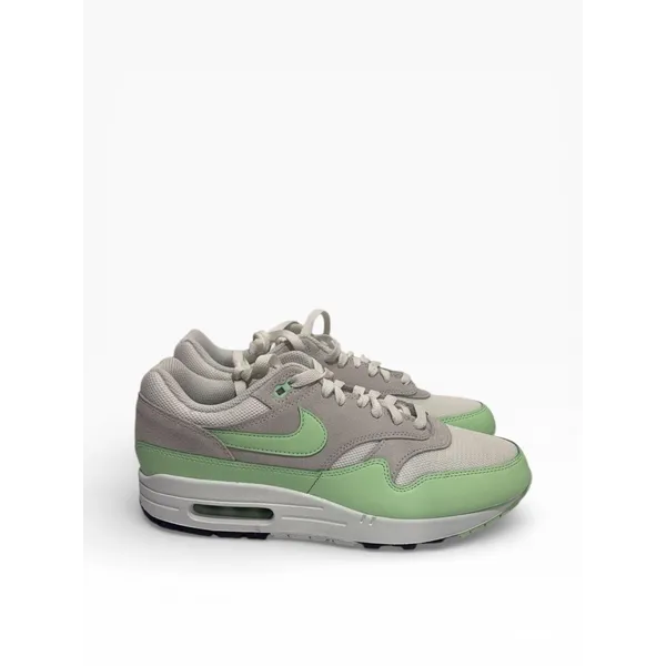 Nike Nike Air Max 1 ESS - Sneakers - Summit White/Vapor Green