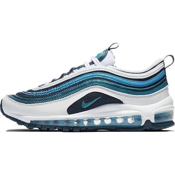 Nike Nike Air Max 97 RF - Blauw/Wit