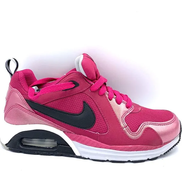 Nike Air Max Trax Roze/Wit, foto 2 van 2