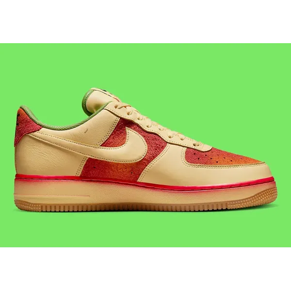 Nike Nike Sneakers Nike Air Force 1 Limited Edition "Chili Pepper"