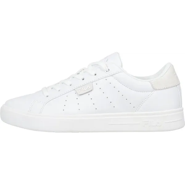 Fila Damen Tennis Sneaker Fila Lusso Women White