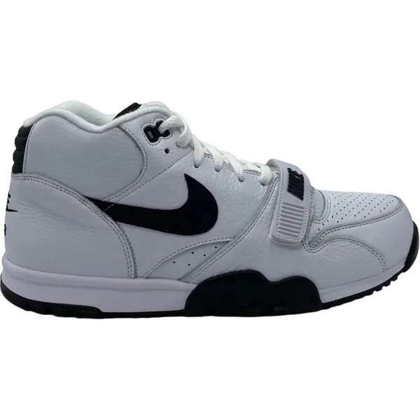 Nike Air Trainer 1 Wit - Zwart