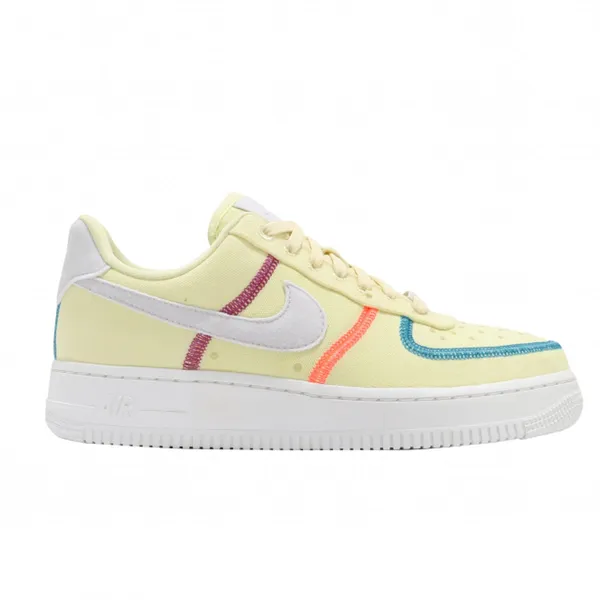 Nike Air Force 1 '07 (LX) - Dames Sneaker - Geel