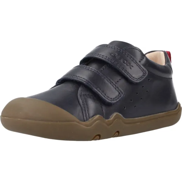 GEOX GEOX B Steppieup A Schoenen Blauw EU Jongen