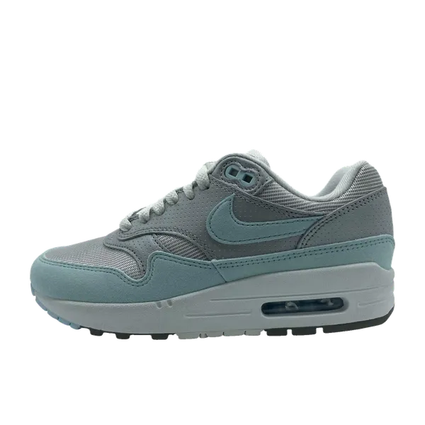 Nike Air Max 1 87 Blauw/Wit/Zilver, vergelijk prijzen bij 1 winkel