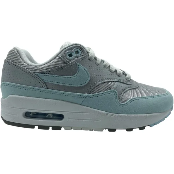 Nike Air Max 1 87 Blauw/Wit/Zilver, foto 2 van 2