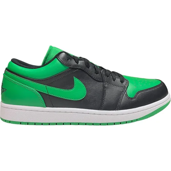Jordan Air Jordan 1 Low groen/zwart