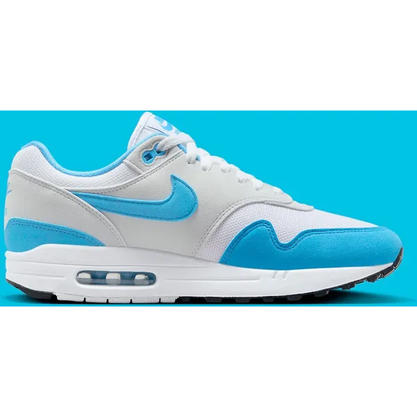 Nike Sneakers Nike Air Max 1 "University Blue" - Maat: 44.5