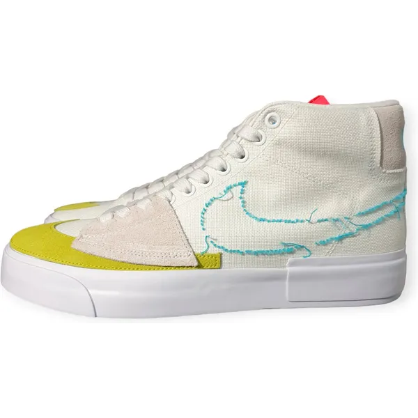 Nike SB Blazer Mid Edge Hack Pack Aqua, vergelijk prijzen bij 1 winkel