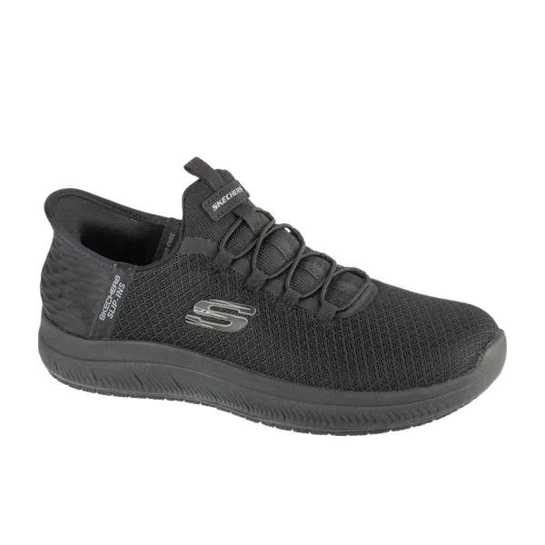 Skechers Slip-Ins: Summits SR Enslee Zwart, vergelijk prijzen bij 1 winkel