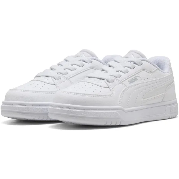 PUMA PUMA Puma Caven III AC PS Unisex Sneakers - Puma White-Puma Silver
