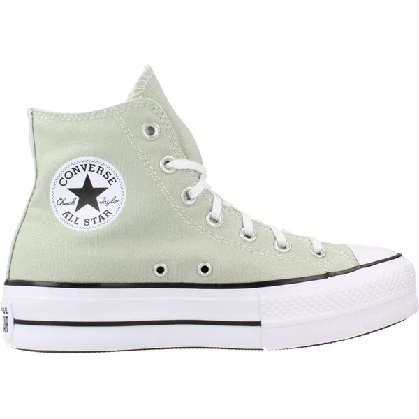 Converse Converse CHUCK TAYLOR ALL STAR LIFT HI Groen EU