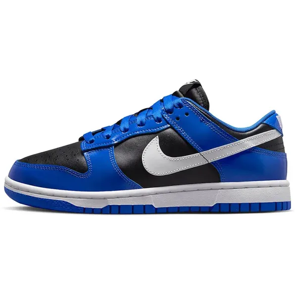 Nike Dunk Low - Dames - Sneaker - Zwart/Blauw