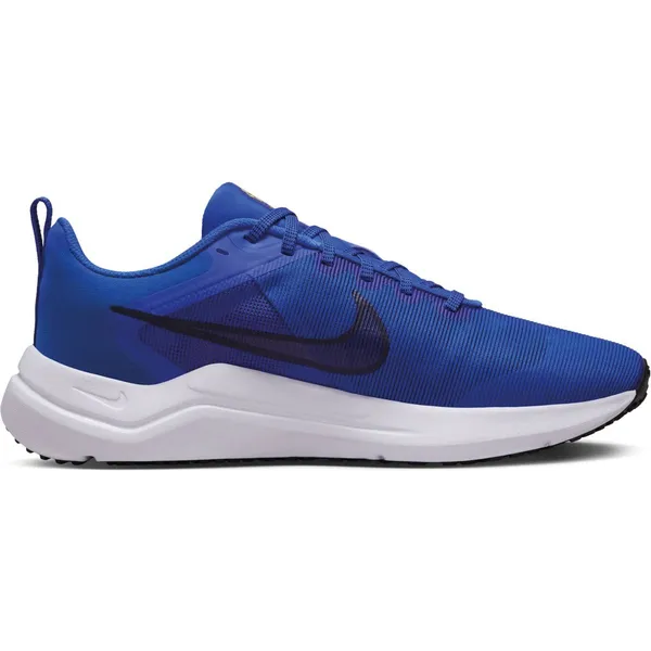 Nike Sneakers Mannen ZWART/WIT/BLAUW