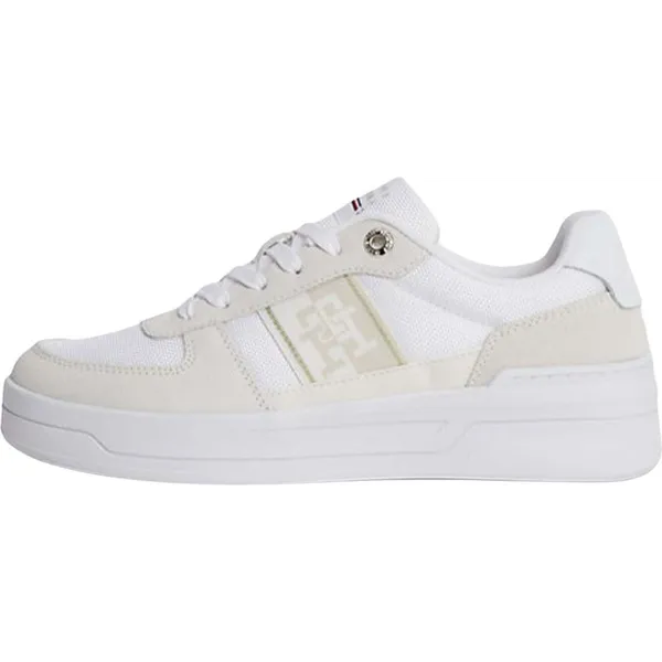 Tommy Hilfiger Tommy Hilfiger FW0FW06950 - Damestrainers - YBS