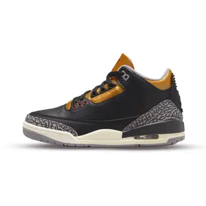 Nike Air Jordan 3 zwart
