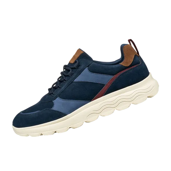 Geox Spherica Marineblauw/Donkerblauw, vergelijk prijzen bij 1 winkel