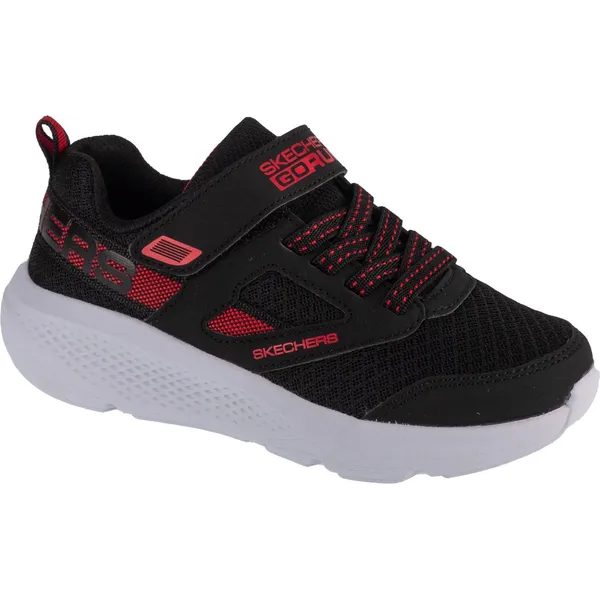 Skechers Skechers Go Run Elevate - Astonishing Speed 403985L-BKRD, voor een jongen, Zwart, Sneakers,Sportschoenen, maat: 29