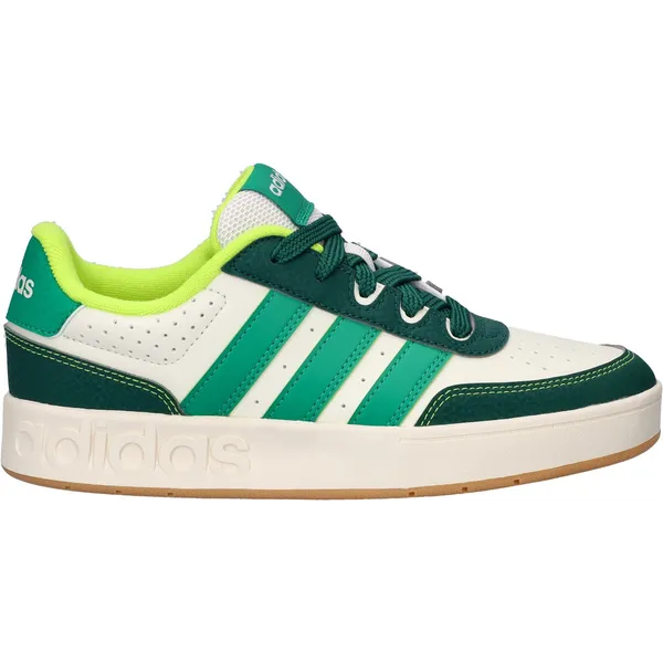adidas adidas BREAKBASE J Sneakers Laag - Groen