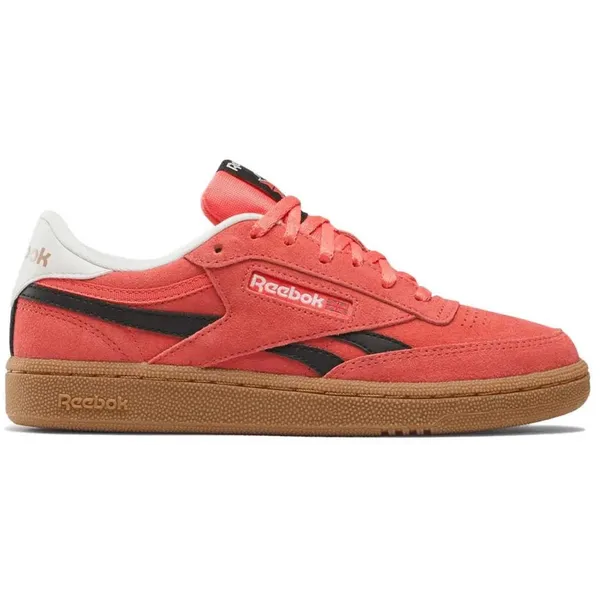Reebok Club C Revenge Sunset Coral / Black / Gum