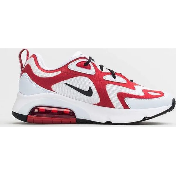 Nike Air Max 200 Rood/Wit