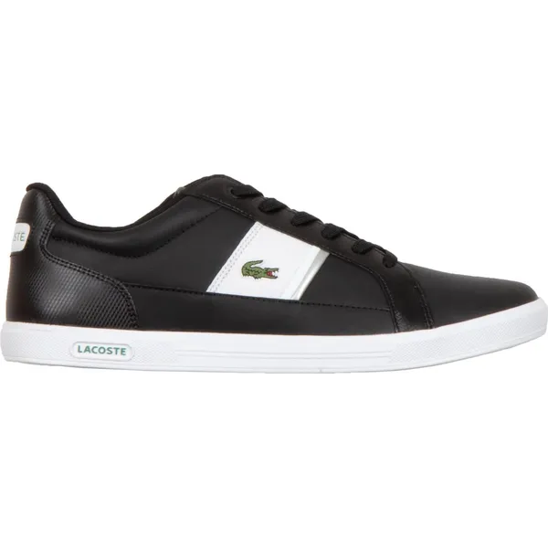 Lacoste Europa Zwart, vergelijk prijzen bij 1 winkel