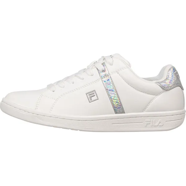 Fila Fila Damen Tennis Sneaker Crosscourt 2 F Women White / Silver