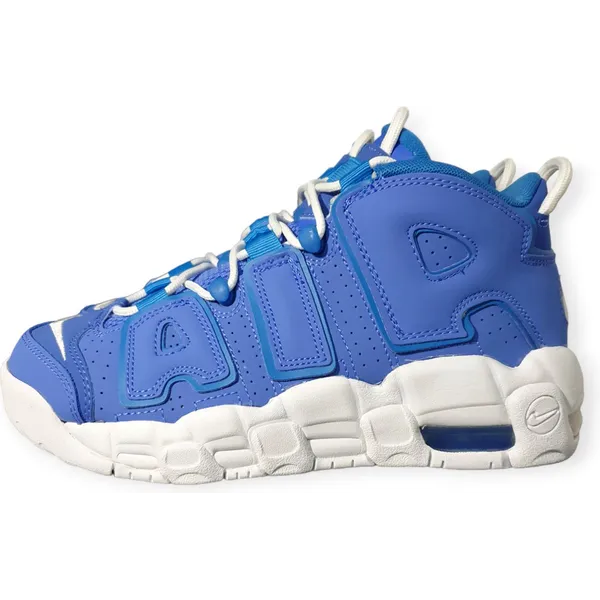 Nike Air More Uptempo Blauw