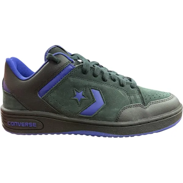 Converse Converse Weapon OX - Sneakers - Mannen - Zwart/Paars