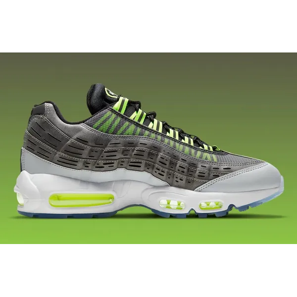 Nike Air Max 95 Black/Yellow