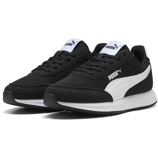 PUMA PUMA Puma R78 Lightwind Jr Unisex Sneakers - Puma White — vergelijk prijzen bij 1 winkel