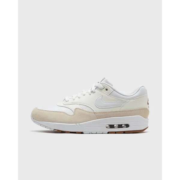 Nike Nike Air Max 1 SC "Sail"- Sneaker - Unisex - 40.5 - Sail/White-Coconut Milk