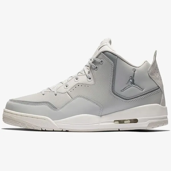 Jordan Courtside 23 - Maat 46 - Grijs / Wit - Sneakers Heren - Doos Zonder Deksel