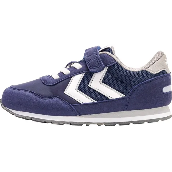 hummel hummel Kinder Sneaker Reflex Jr Black Iris