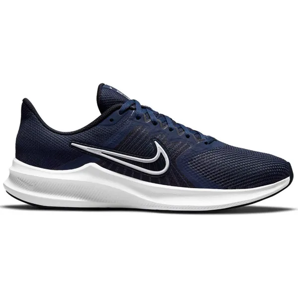 Nike Downshifter 11 Blauw/Wit, vergelijk prijzen bij 1 winkel