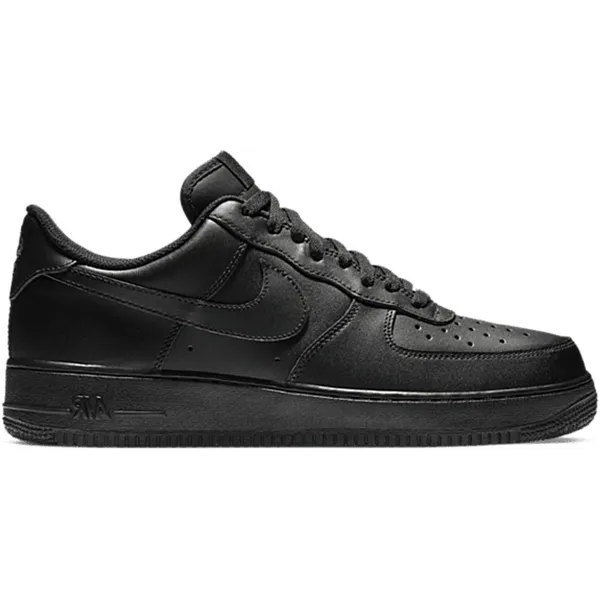 Nike Nike Air Force 1' 07 - Maat 38.5 - Sneakers - Zwart