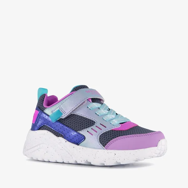 Skechers Skechers Uno Lite Gen Chill meisjes sneakers - Extra comfort - Memory Foam