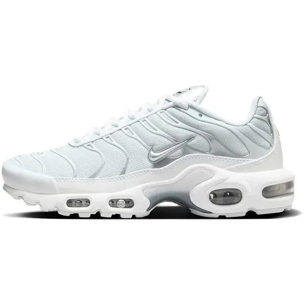 Nike Nike Air Max Plus - Wit/Zilver - Dames Sneaker - Maat 38 - Limited Edition