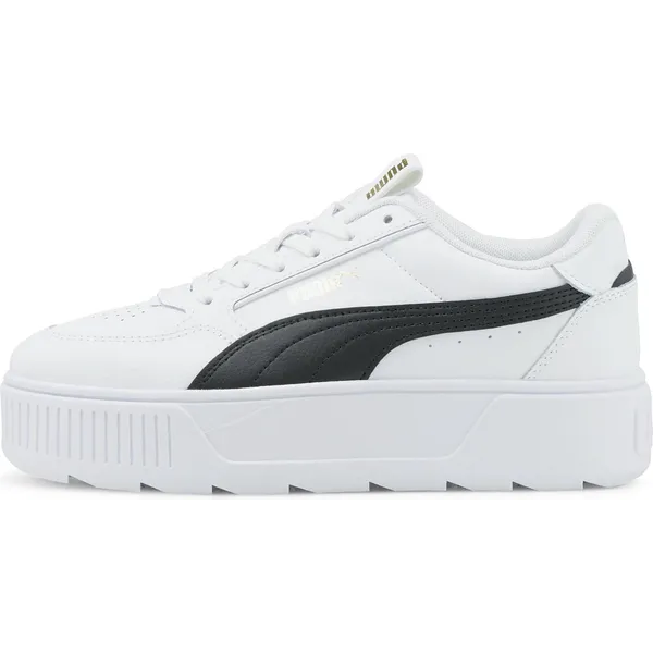 Puma Karmen Rebelle Wit, vergelijk prijzen bij 1 winkel