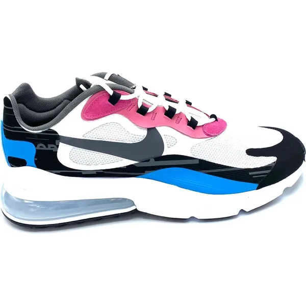Nike Nike Air Max 270 React - Summit-White, Iron Grey-Black