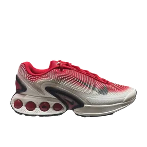 Nike Air Max Dn rood