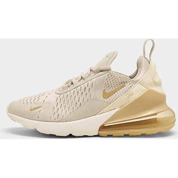 Nike Nike Air Max 270 - Maat 40 - Light Bone Beige - Sneakers Dames - DOOS ZONDER DEKSEL