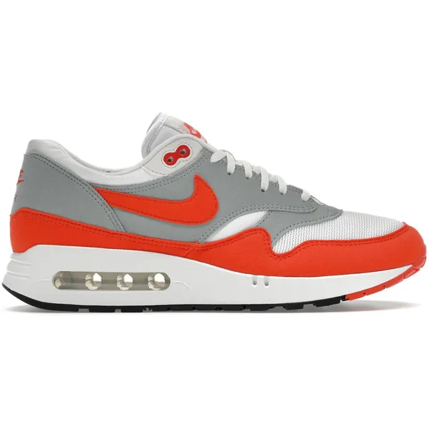 Nike Nike Air Max 1 '86 OG - Maat 38 - Wit / Oranje / Grijs - "Cosmic Clay" - Sneakers Unisex